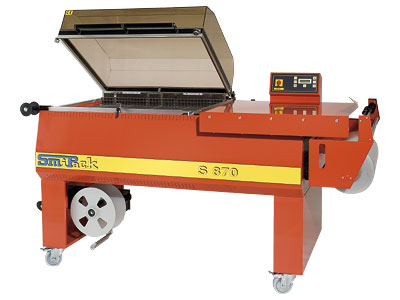 Smipack S870 Large shrink wrapper
